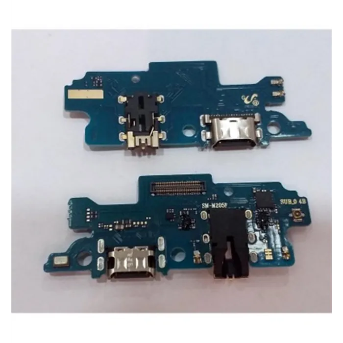 Samsung Galaxy M20 flex puerto carga SM-M205F SM-M205D