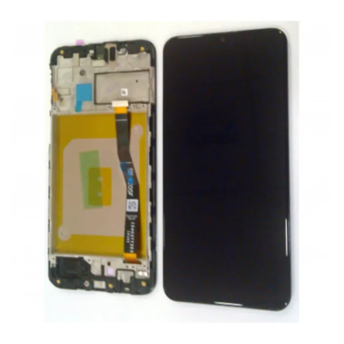Samsung Galaxy M20 M205 GH82-18682A pantalla lcd + táctil negro premium Service Pack