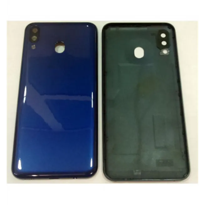 Tapa trasera o tapa bateria azul para Samsung Galaxy M20 SM-M205F SM-M205D