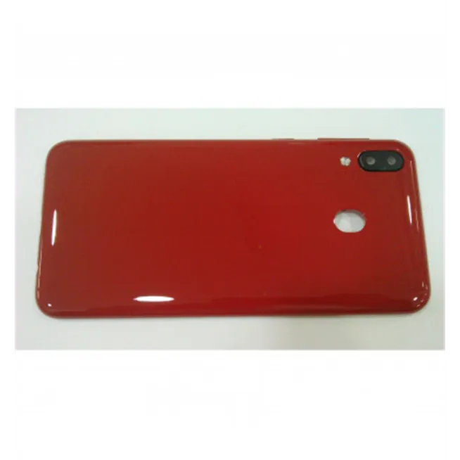Tapa trasera o tapa bateria roja para Samsung Galaxy M20 SM-M205F SM-M205D