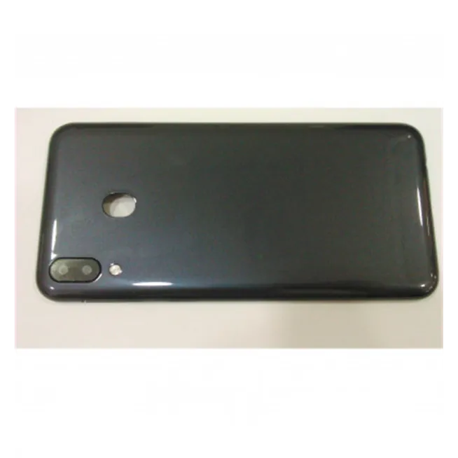 Tapa trasera o tapa bateria gris para Samsung Galaxy M20 SM-M205F SM-M205D