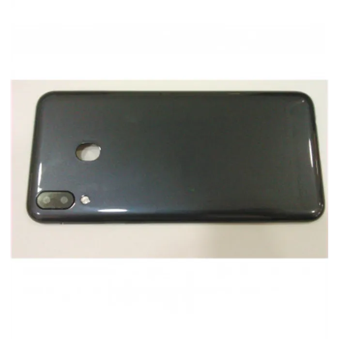 Tapa trasera o tapa bateria gris para Samsung Galaxy M20 SM-M205F SM-M205D