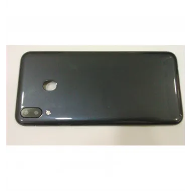 Tapa trasera o tapa bateria gris para Samsung Galaxy M20 SM-M205F SM-M205D