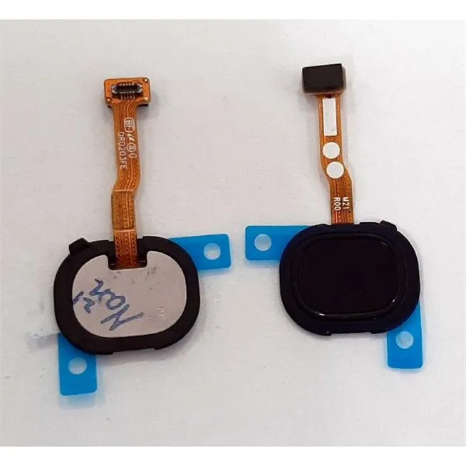 Flex boton home negro para Samsung Galaxy M21 M215 calidad premium