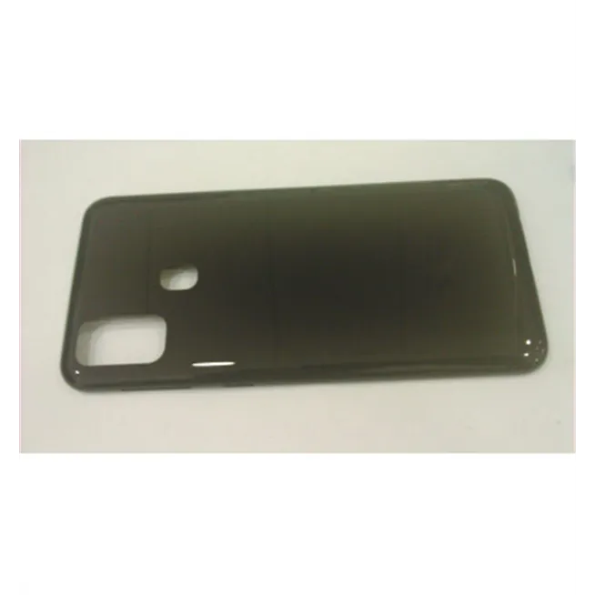Tapa trasera o tapa bateria negra para Samsung Galaxy M21 M215