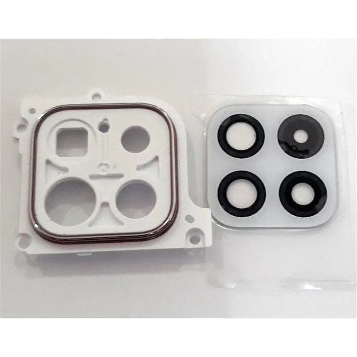Cubierta camara blanca para Samsung Galaxy M22 SM-M225F SM-M225 M225F M225 calidad premium