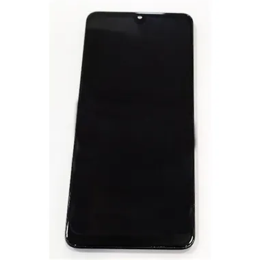 Pantalla lcd Oled para Samsung Galaxy M22 M225 mas tactil negro con marco negro
