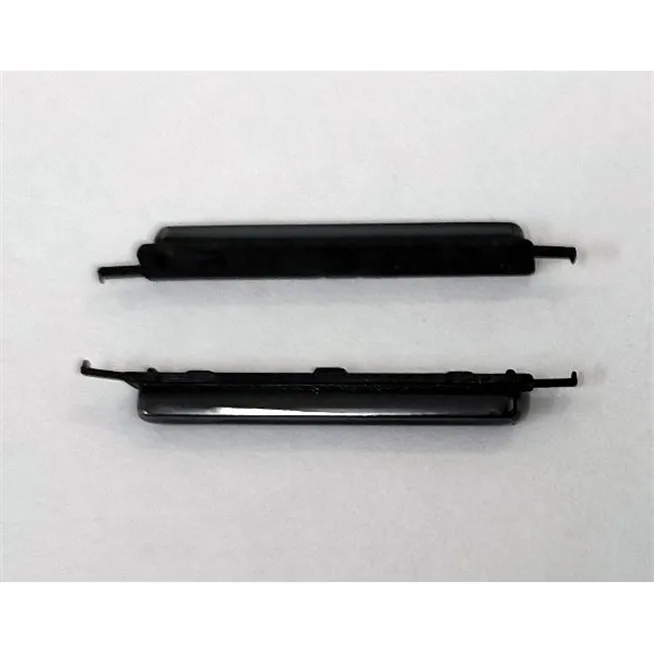 Boton volumen negro para Samsung Galaxy M22 SM-M225F SM-M225 M225F M225 calidad premium
