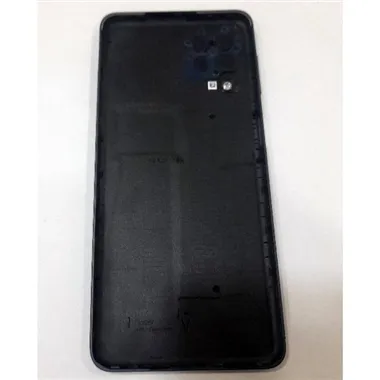 Tapa trasera o tapa bateria negro para Samsung Galaxy M22 SM-M225F GH82-26674A Service Pack Premium