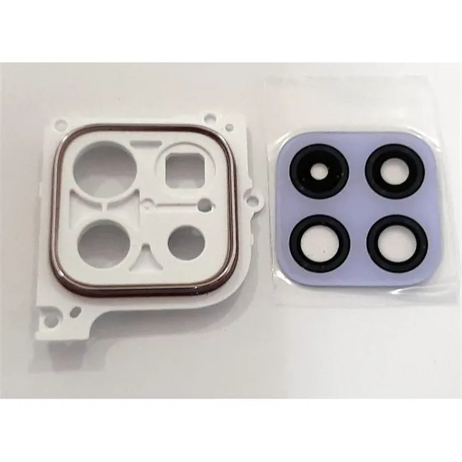 Cubierta camara purpura para Samsung Galaxy M22 SM-M225F SM-M225 M225F M225 calidad premium