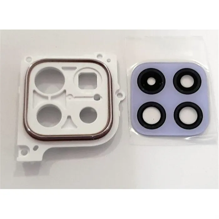 Cubierta camara purpura para Samsung Galaxy M22 SM-M225F SM-M225 M225F M225 calidad premium