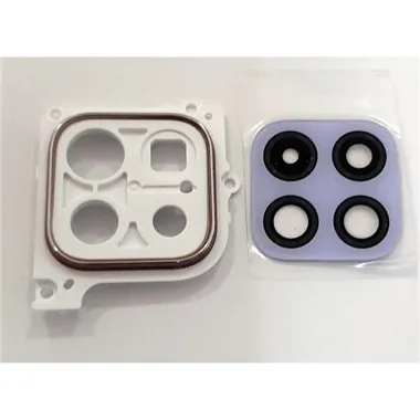 Cubierta camara purpura para Samsung Galaxy M22 SM-M225F SM-M225 M225F M225 calidad premium