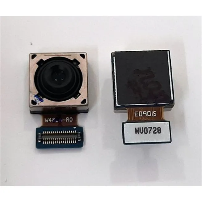 Flex camara trasera 48 mpx para Samsung Galaxy M22 SM-M225F SM-M225 M225F M225 calidad premium