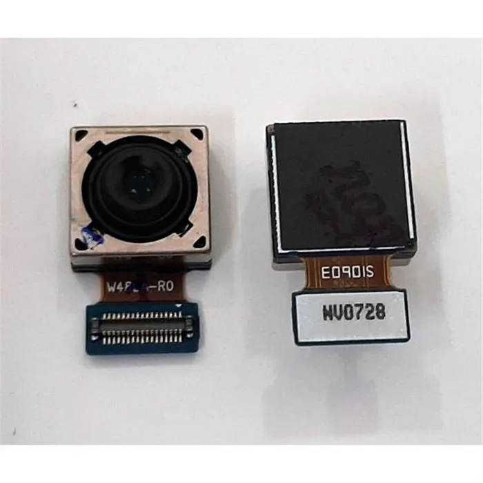 Flex camara trasera 48 mpx para Samsung Galaxy M22 SM-M225F SM-M225 M225F M225 calidad premium