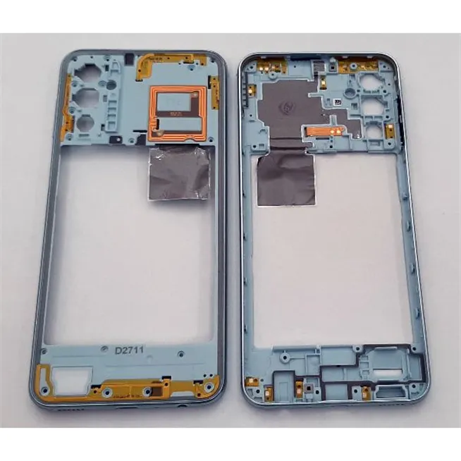 Carcasa trasera o marco azul para Samsung Galaxy M23 5G SM-M236 calidad premium