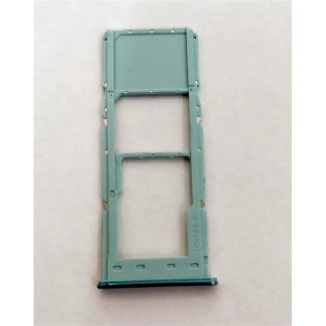 Soporte o bandeja single sim azul para Samsung Galaxy M23 5G SM-M236 calidad premium