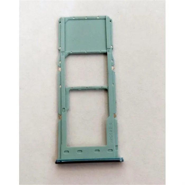 Soporte o bandeja single sim azul para Samsung Galaxy M23 5G SM-M236 calidad premium