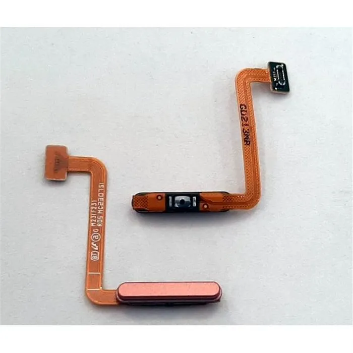 Flex boton power rosa para Samsung Galaxy M23 5G SM-M236 calidad premium