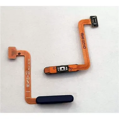 Flex boton power azul oscuro para Samsung Galaxy M23 5G SM-M236 calidad premium