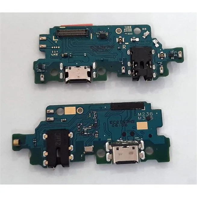 Flex puerto carga para Samsung Galaxy M23 5G SM-M236 M33 5G SM-M336B calidad premium