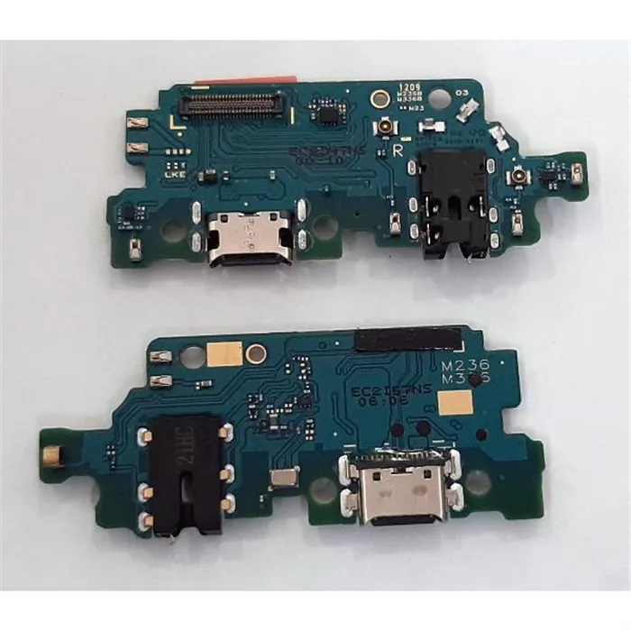 Flex puerto carga para Samsung Galaxy M23 5G SM-M236 M33 5G SM-M336B calidad premium
