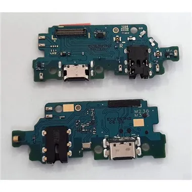 Flex puerto carga para Samsung Galaxy M23 5G SM-M236 M33 5G SM-M336B calidad premium