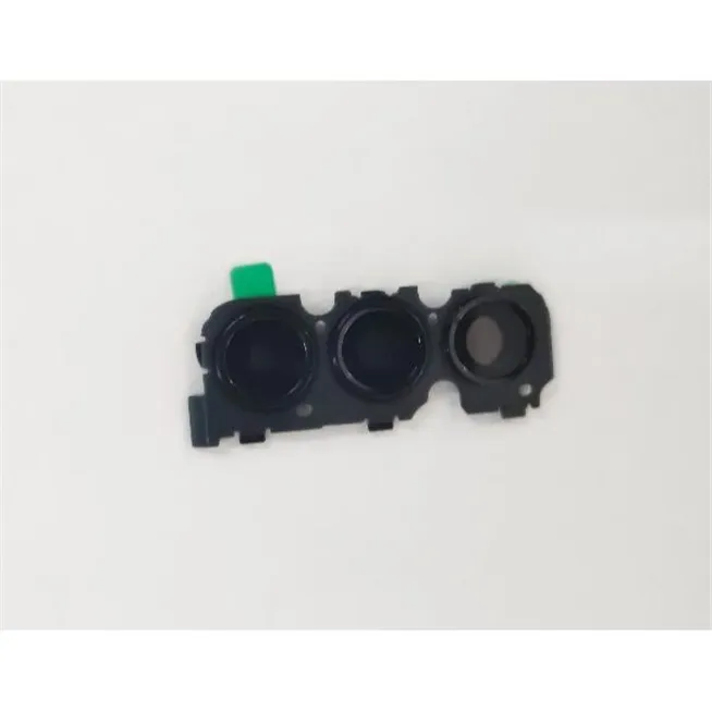 Cristal camara negro para Samsung Galaxy M23 5G SM-M236 mas cubierta camara calidad premium