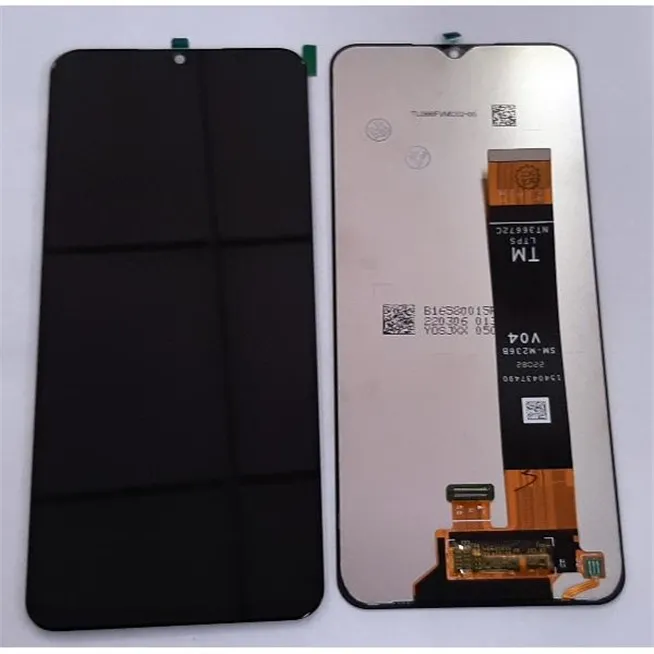 Pantalla lcd para Samsung Galaxy M23 5G SM-M236 mas tactil negro calidad premium