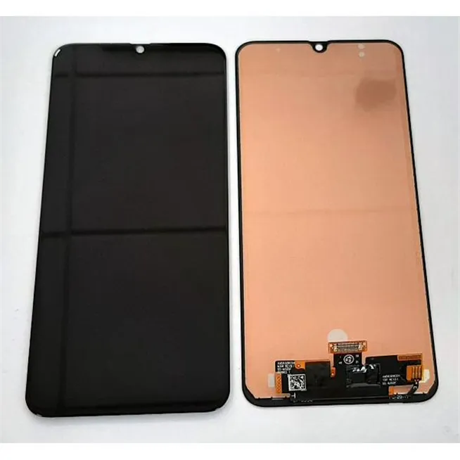 Pantalla lcd para Samsung Galaxy M21 M215F / Samsung Galaxy M31 M315F mas tactil negro calidad incell