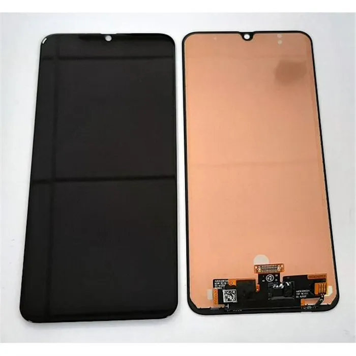 Pantalla lcd para Samsung Galaxy M21 M215F / Samsung Galaxy M31 M315F mas tactil negro calidad incell