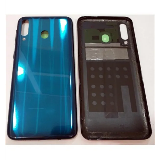 Samsung Galaxy M30 SM-M305F SM-M305D tapa trasera o tapa bateria azul