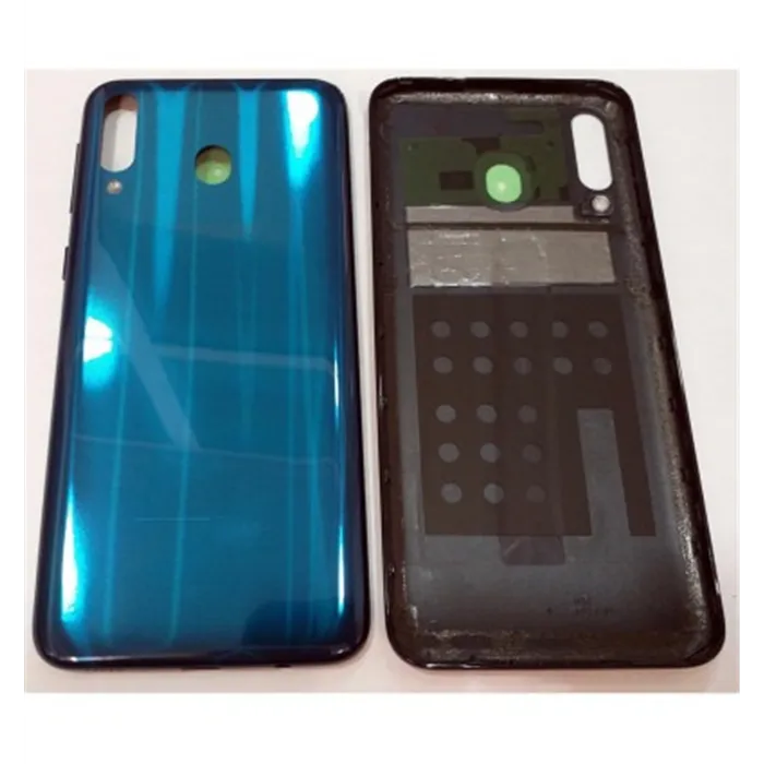 Samsung Galaxy M30 SM-M305F SM-M305D tapa trasera o tapa bateria azul
