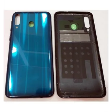 Samsung Galaxy M30 SM-M305F SM-M305D tapa trasera o tapa bateria azul