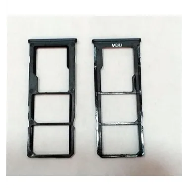 Samsung Galaxy M30 soporte o bandeja sim negra SM-M305F SM-M305D