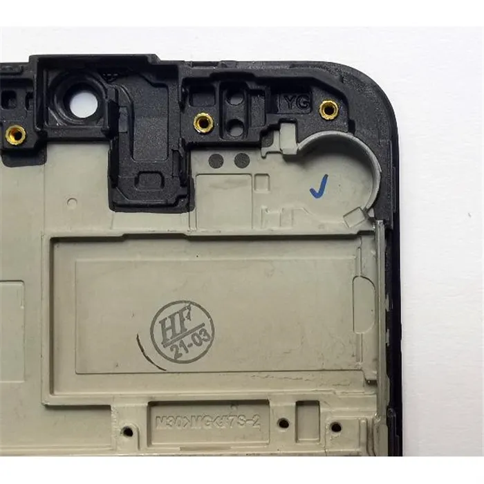 Pantalla Oled para Samsung Galaxy M30 SM-M305F SM-M305 M305 M305F mas tactil negro mas marco negro compatible