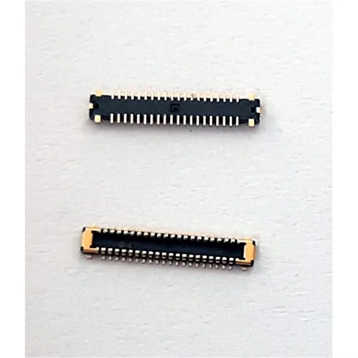 Conector FPC LCD en placa para Samsung Galaxy M30 SM-M305F SM-M305D calidad premium