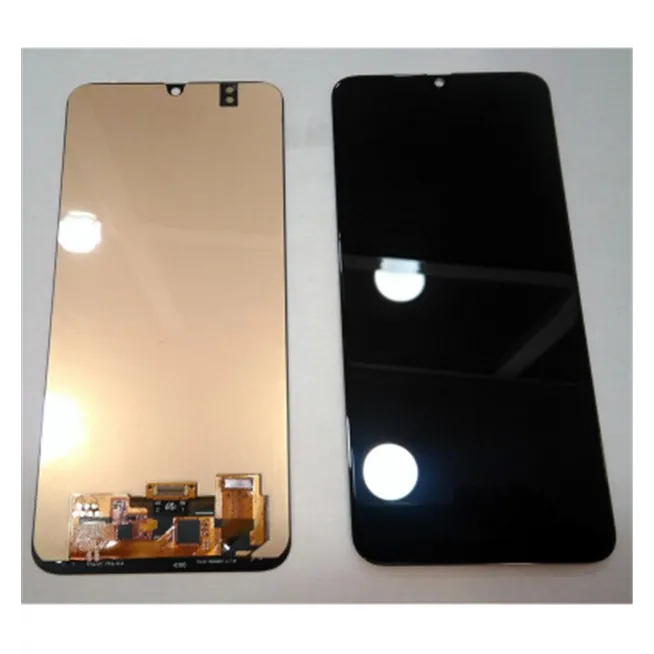 Pantalla Oled para Samsung Galaxy M30 M305 M30s M307 mas tactil negro