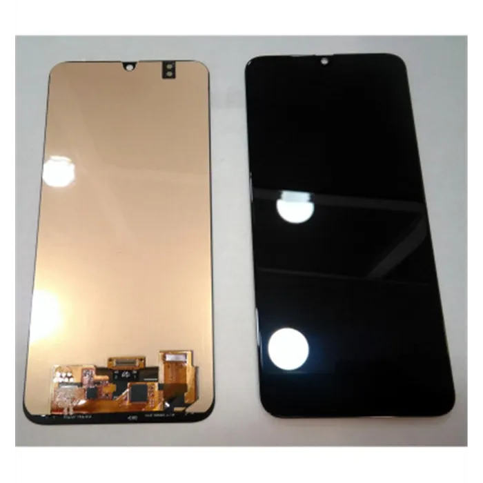 Pantalla Oled para Samsung Galaxy M30 M305 M30s M307 mas tactil negro
