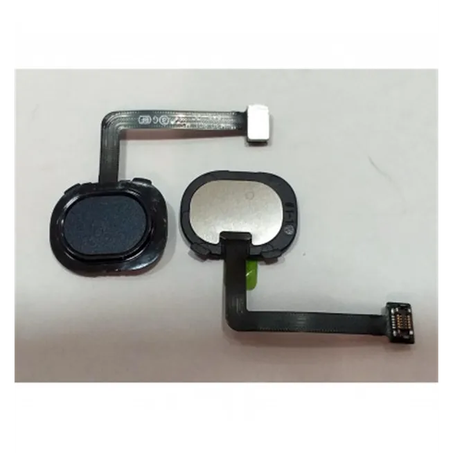 Samsung Galaxy M30 flex boton home + lector huella negra SM-M305F SM-M305D