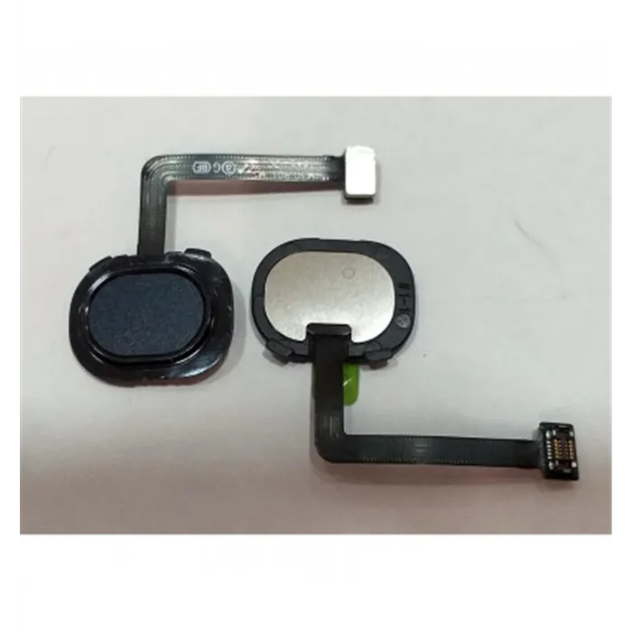 Samsung Galaxy M30 flex boton home + lector huella negra SM-M305F SM-M305D