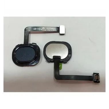 Samsung Galaxy M30 flex boton home + lector huella negra SM-M305F SM-M305D