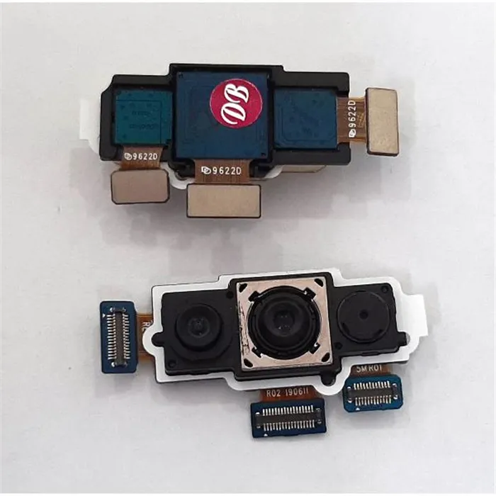 Flex camara trasera para Samsung Galaxy M30S SM-M307F SM-M307 M307 M307F M21 M215F calidad premium