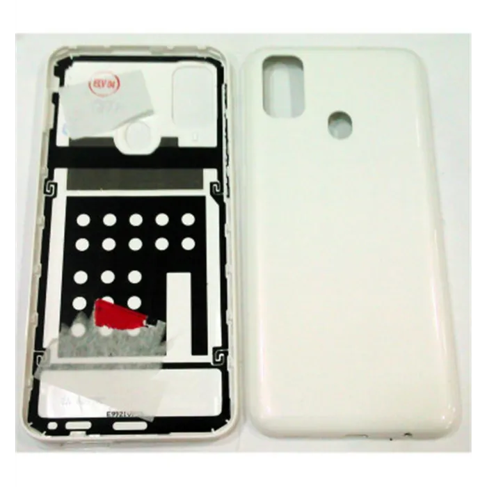 Tapa trasera o tapa bateria blanca para Samsung Galaxy M30S SM-M307F SM-M307 M307 M307F