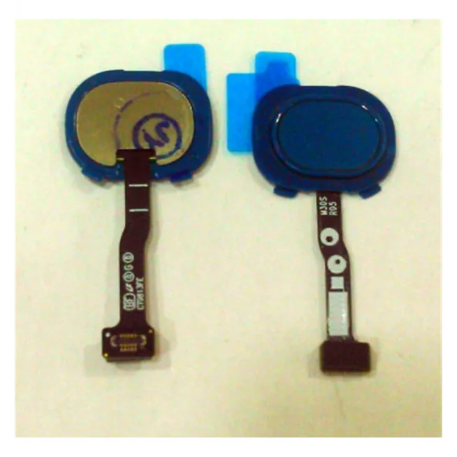 Flex boton home azul para Samsung Galaxy M30S SM-M307F SM-M307 M307 M307F calidad premium