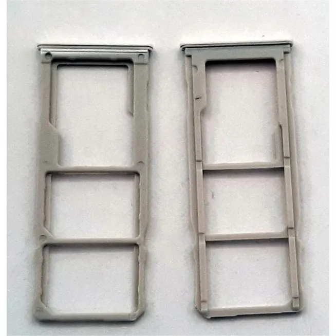 Soporte o bandeja sim blanca para Samsung Galaxy M30S SM-M307F SM-M307 M307 M307F calidad premium