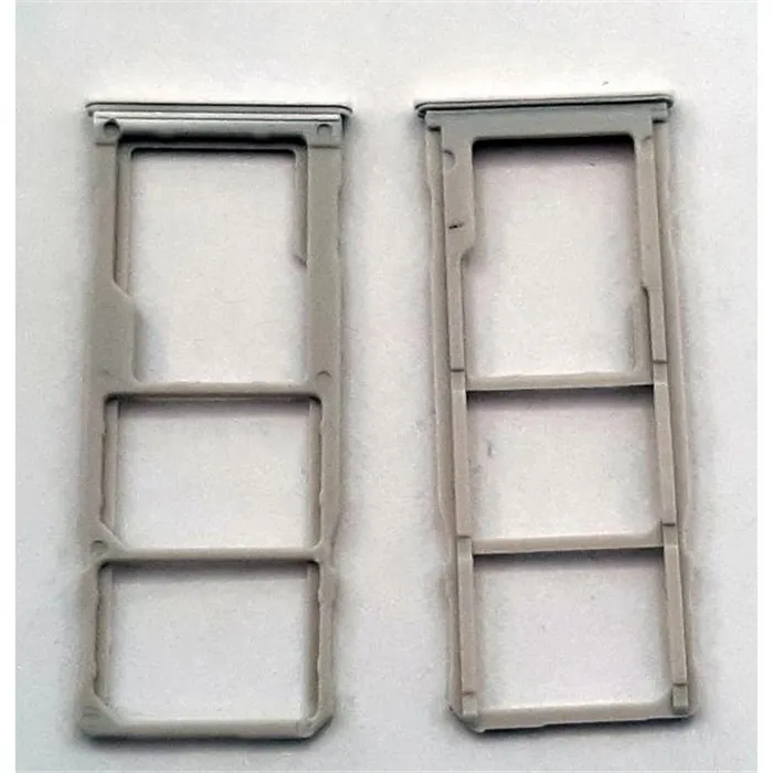 Soporte o bandeja sim blanca para Samsung Galaxy M30S SM-M307F SM-M307 M307 M307F calidad premium