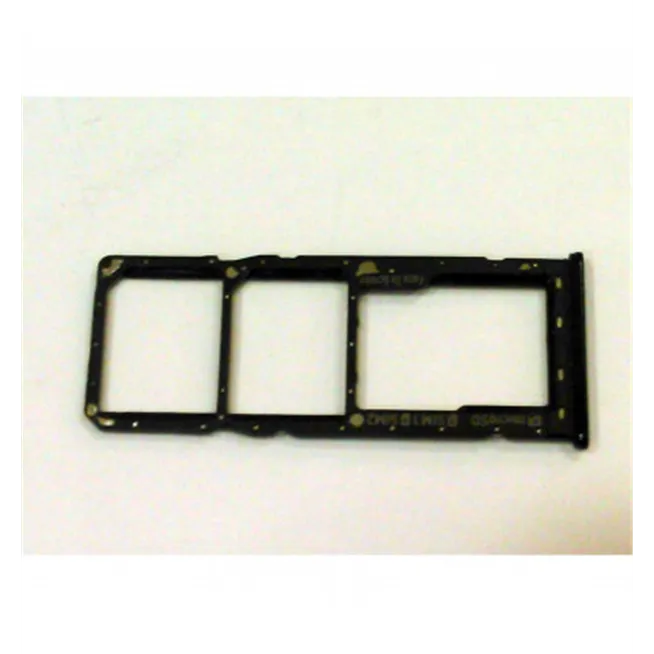 Soporte o bandeja sim negra para Samsung Galaxy M30S SM-M307F SM-M307 M307 M307F calidad premium
