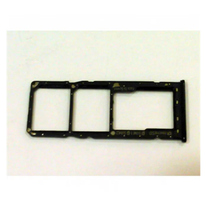 Soporte o bandeja sim negra para Samsung Galaxy M30S SM-M307F SM-M307 M307 M307F calidad premium