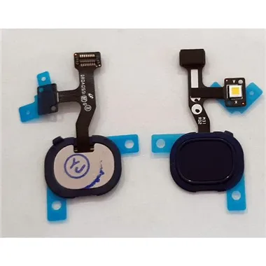 Flex boton home azul para Samsung Galaxy M31 M315F calidad premium