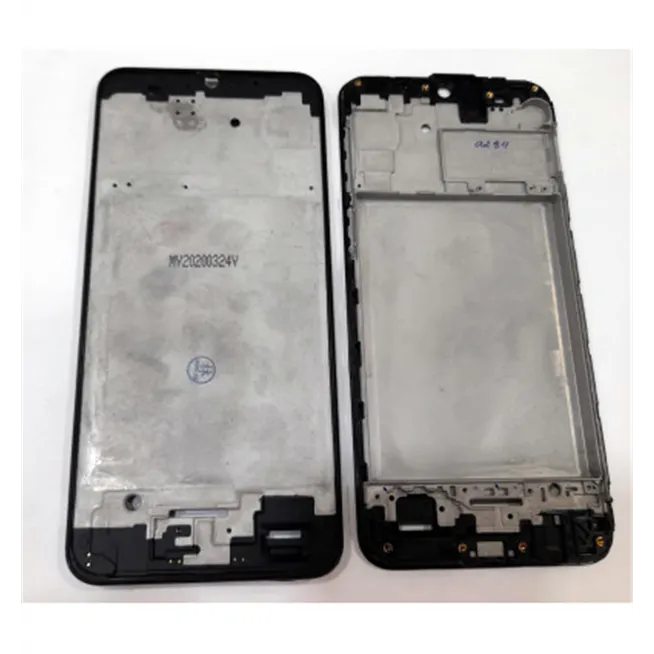 Carcasa central negra para Samsung Galaxy M31 M315F calidad premium